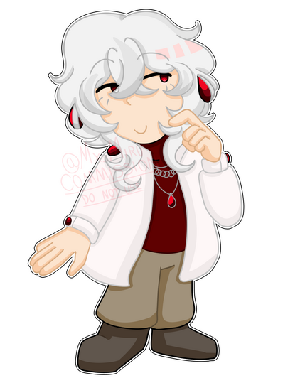15 USD cel shaded chibi